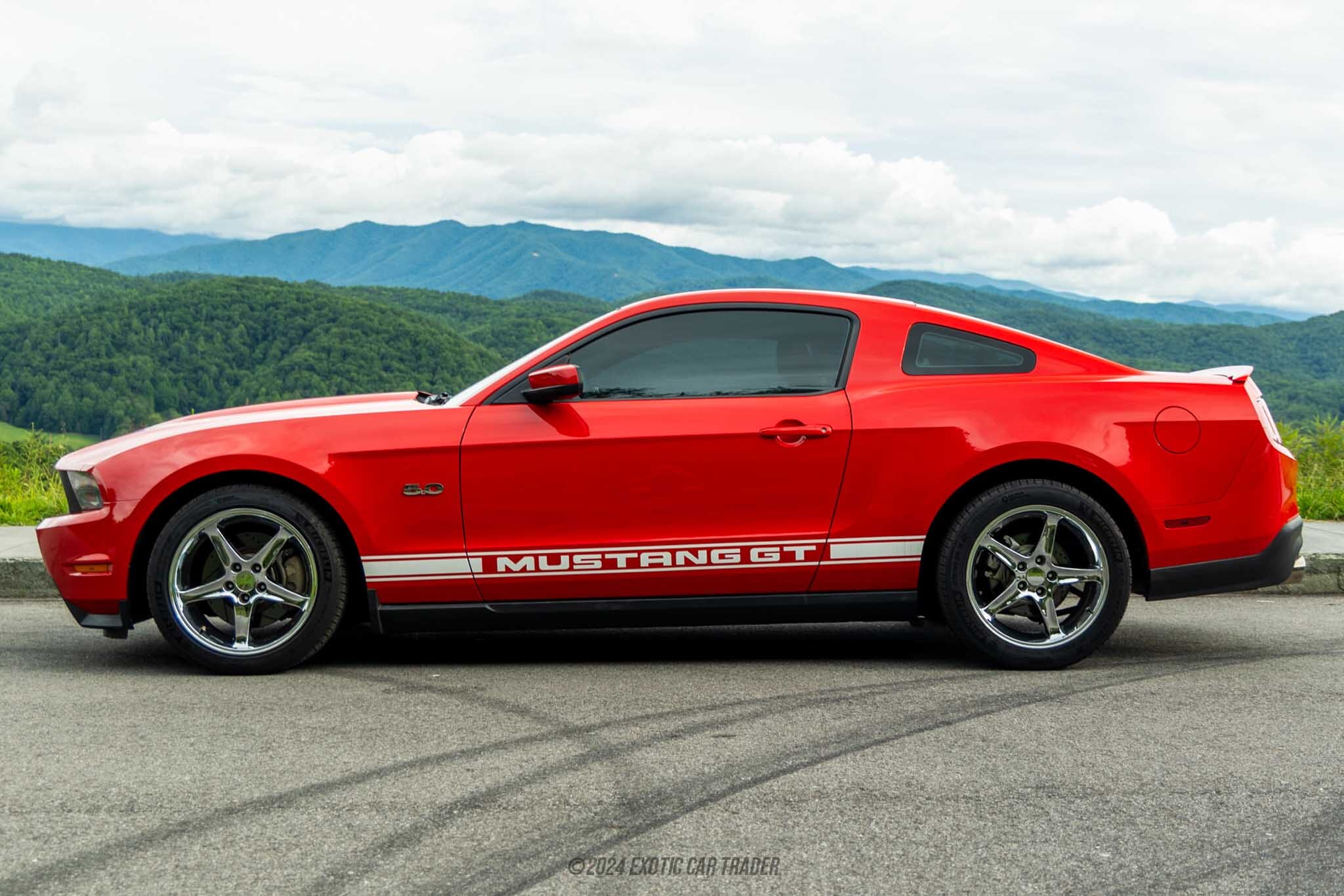 2011 Ford Mustang GT for sale